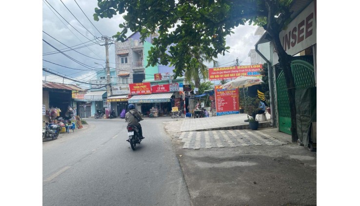 Bán nhà trọ Vườn Lài P. An Phú Đông Q. 12, ngang 11m, giá giảm còn 1x tỷ